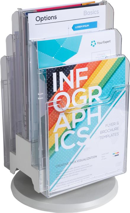 Actual product image Exacompta Tischständer (A5)