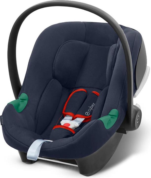 Actual product image Cybex Aton B2 (Baby car seat, ECE R129/i-Size Standard)