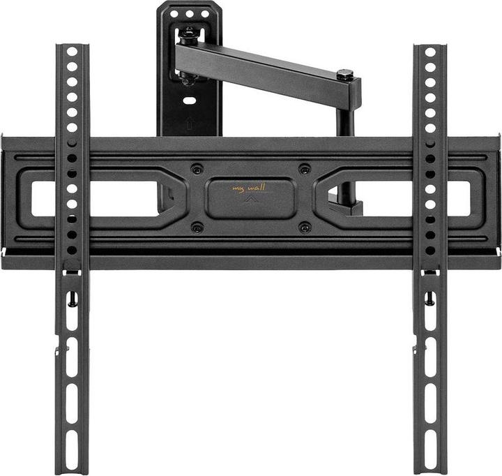 Productafbeelding myWall My Wall H26-1AL TV-muurbeugel 81,3 cm (32") - 139,7 cm (55") Kantelbaar, in hoogte verstelbaar (Muur, 55", 35 kg)