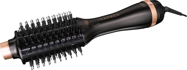 Actual product image Carmen Oval Quattro Brush