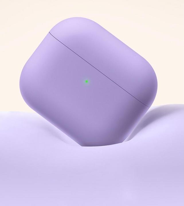Image du produit Screenguard Liquid Silicone Case Housse (Couvercle de l'étui de chargement)