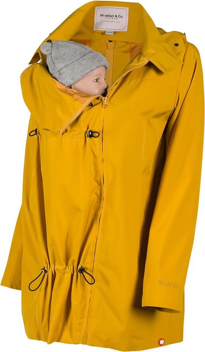 Actual product image Wombat Raincoat Numbat GO! (XXL)