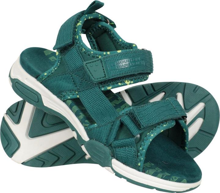 Actual product image Mountain Warehouse Childrens/Kids Neptune Sandals (28)