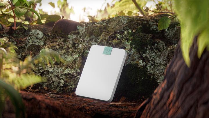 Productafbeelding Seagate Backup Plus Ultra Touch 2TB USB 3.0 / USB 2.0 compatibel met PC en MAC zwart (2 TB)