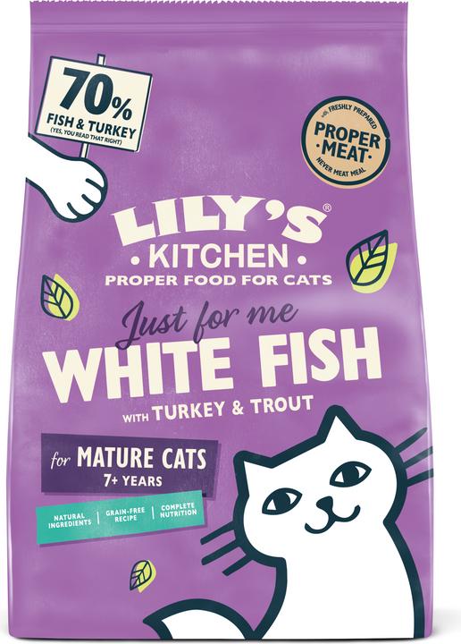 Immagine prodotto Lily's Kitchen Meravigliosamente maturo (Senior, 1 pz., 800 g)