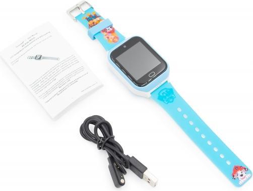 Actual product image Technaxx Paw Patrol 4g Kids Watch Blue (42 mm, 4G)