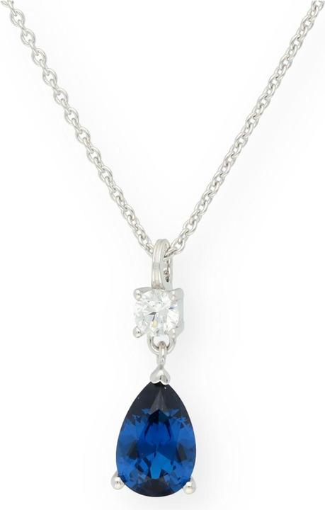 Carat Colorstone (Silber 925, 42 cm)