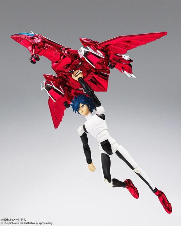 Actual product image Bandai Saint Seiya - Skycloth Sho Myth Cloth