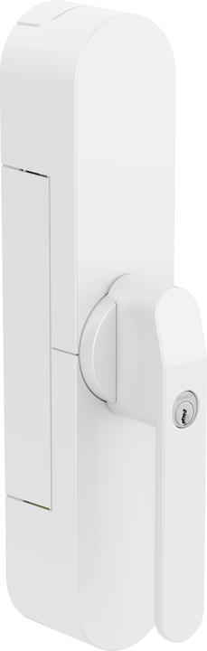 Actual product image Abus WINTECTO One FCA4100 W vs.