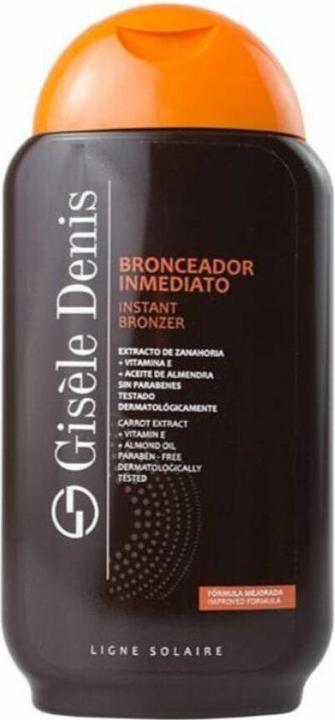 Actual product image Gisele Denis Body Self Tanner Instant Bronzer 200 ml (Self tanning foam, 200 ml)