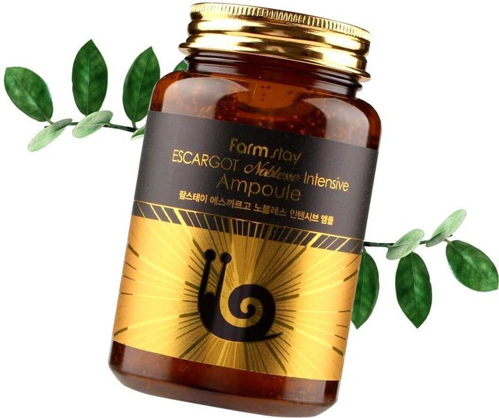 Actual product image Farm Stay Escargot All-In One Ampoule (250 ml, Face ampoule)