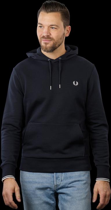 Immagine prodotto Fred Perry Maglia con cappuccio - Felpa con cappuccio (L)
