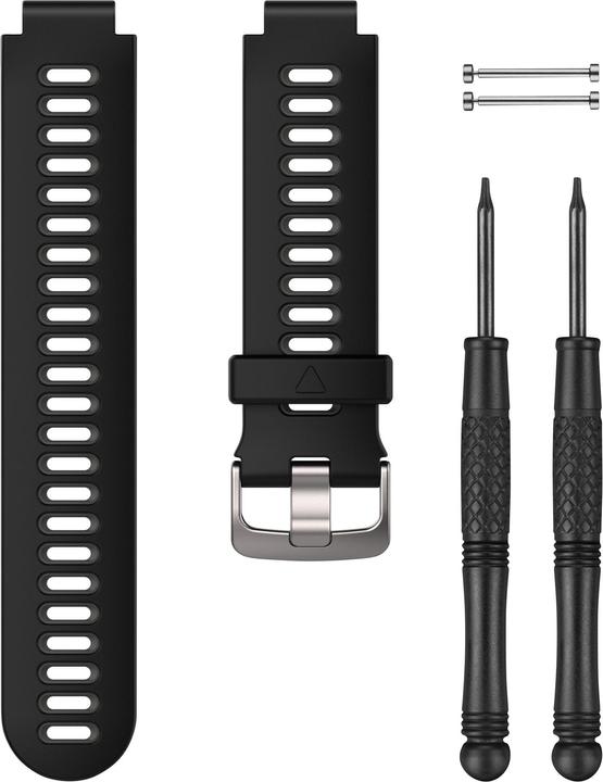 Actual product image Garmin Forerunner 230/235/630/735XT bracelet (20 mm, Plastic)