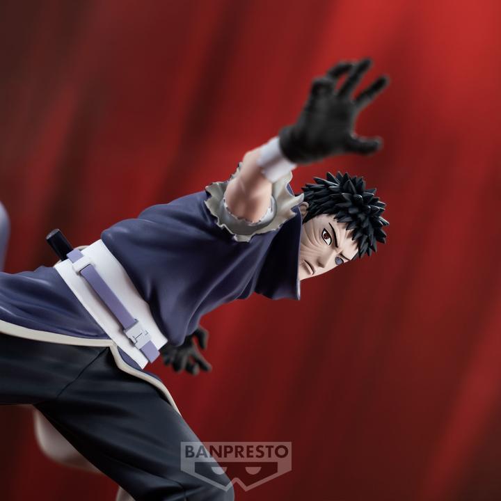 Image du produit Banpresto Naruto - Obito Uchiha Vibration Stars
