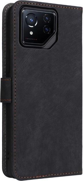 Actual product image MU Classic Classic II Leather Bookcover Series (Asus ROG Phone 8, Asus ROG Phone 8 Pro)