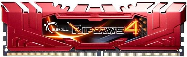 Immagine prodotto G.Skill Ripjaws 4 (4 x 8GB, 2666 MHz, DDR4-RAM, DIMM)