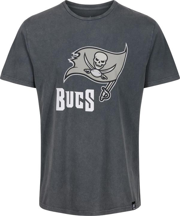 Recovered Nfl Buccs Monochrome
