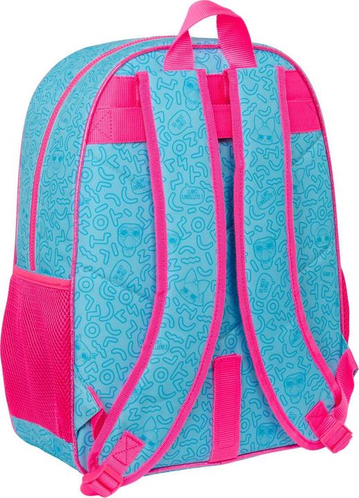 Produktbild L.O.L. Surprise! Schulrucksack Surprise! Divas Blau 33 x 42 x 14 cm