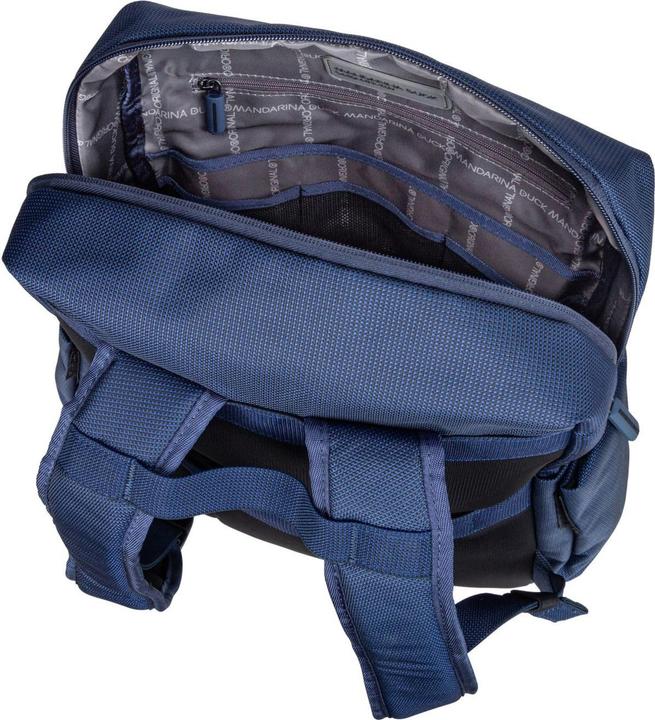 Actual product image Mandarina Duck Backpack / Daypack District Squared Backpack KPT02 (18 l)