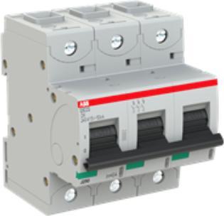Image du produit ABB S803S-B50 S803S-B50 Coupe-circuit haute performance