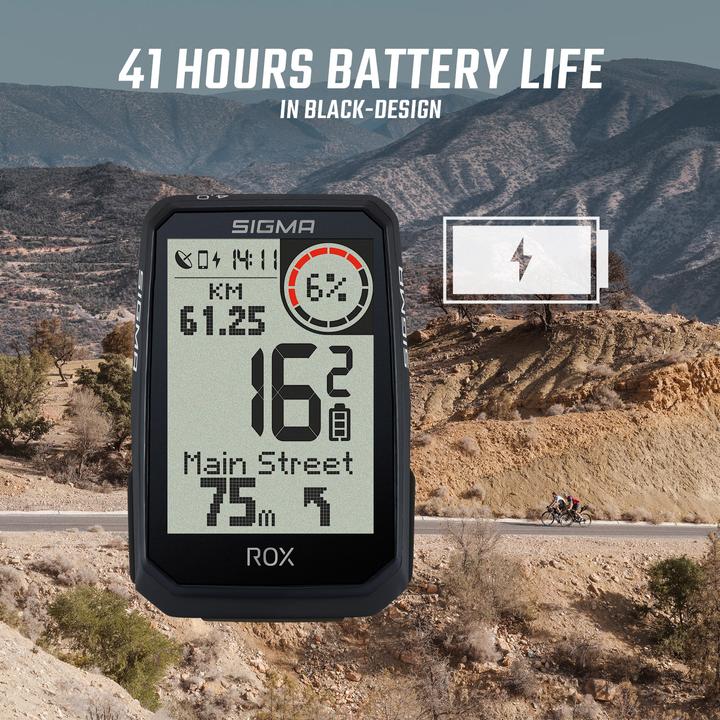 Immagine prodotto Sigma Sport Computer ROX 4.0 Endurance GPS Basic