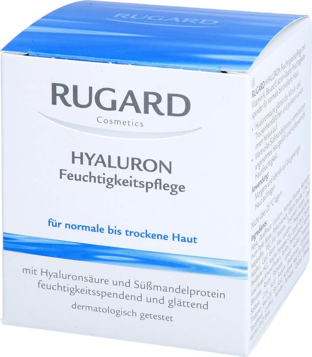 Image du produit Rugard Hyaluron hydratant pour peaux matures et sèches, 100 ml de crème (100 ml, Crème de jour)
