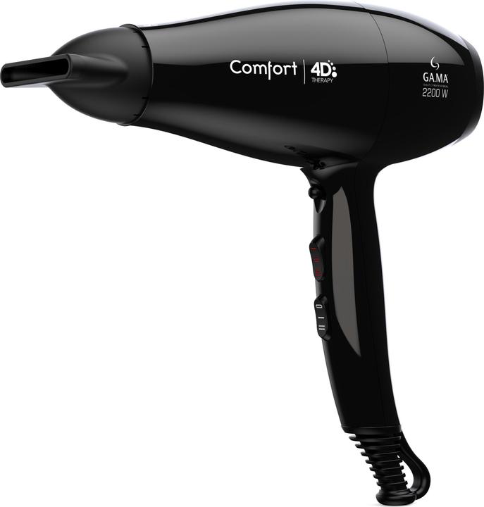 Actual product image GAMA Hårfön Comfort 4D Therapy 2200