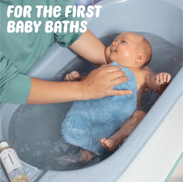 Produktbild Naïf Bath Oil