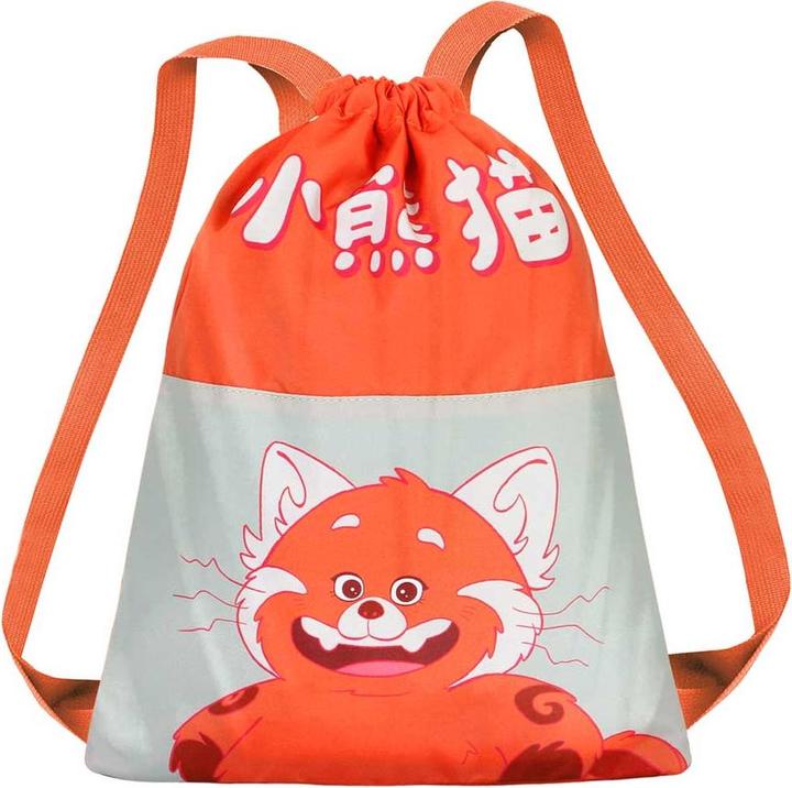 Actual product image Karactermania Joy Drawstring Bag Cub
