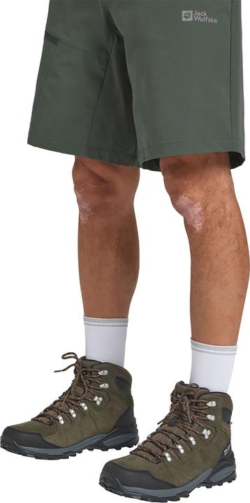 Actual product image Jack Wolfskin Refugio Texapore Mid M (46)