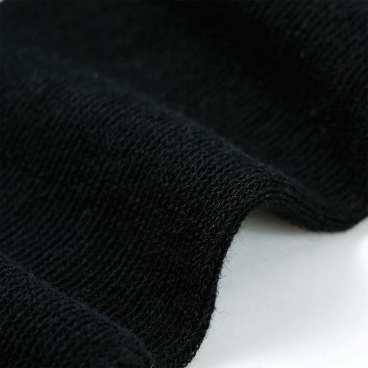 Produktbild VidaXL Kinderstrumpfhose Schwarz 104,Farbe: Schwarz,Material: 75 (104)