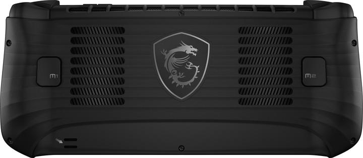 Actual product image MSI CLAW 8 AI+