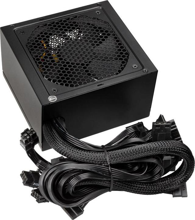 Actual product image Seasonic G12 (750 W)