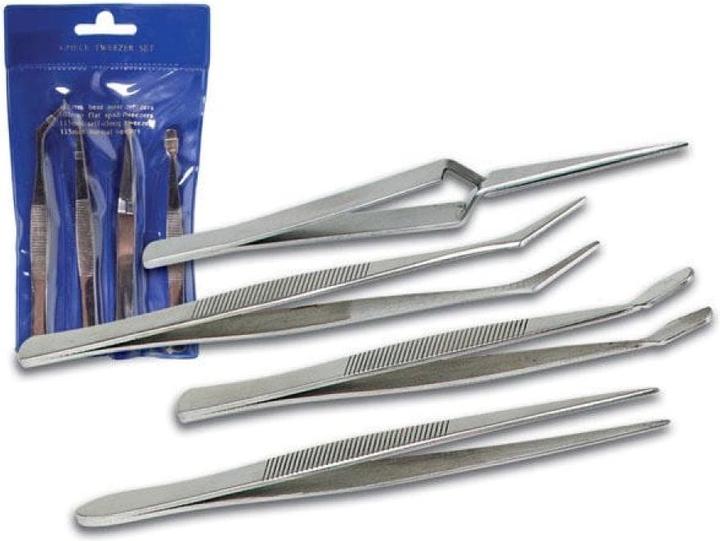 Produktbild Velleman Pinzettenset