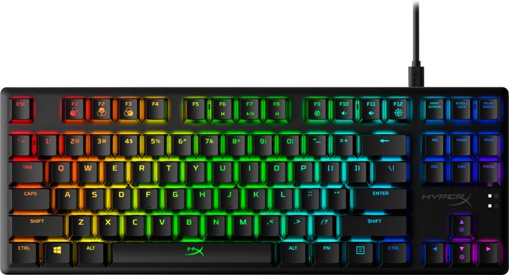 Produktbild HyperX Alloy Origins Core (US, Kabelgebunden)