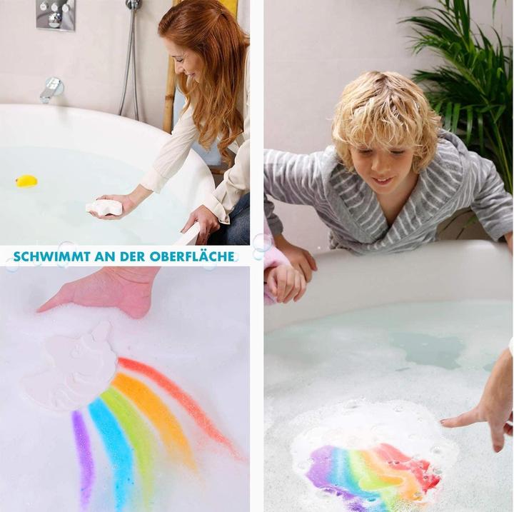 Produktbild Craze Inkee Foamy Rainbow