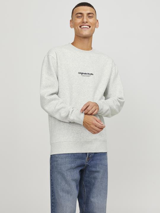 Actual product image Jack & Jones 2-pack Printed Sweatshirt Sweatshirt (S)