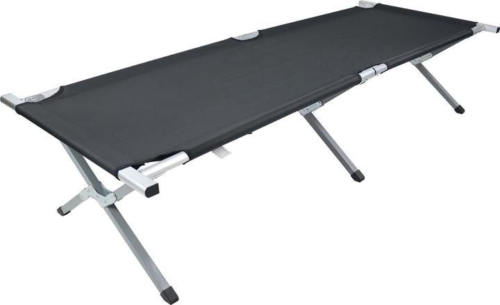 Immagine prodotto VCM Lettino da campeggio in alluminio Lettino da campeggio 210cm Tosali L