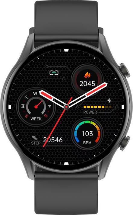 Actual product image Kieslect KR, Black (45 mm)