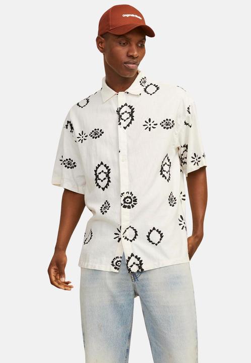 Immagine prodotto Jack & Jones Camicia a vestibilità ampia Camicia a vestibilità ampia (L)