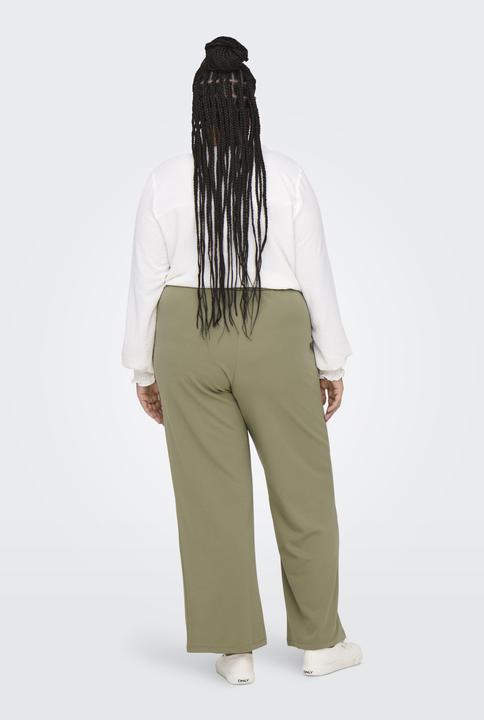 Produktbild Only CARSANIA Normal geschnitten Hose mit weitem Beinschnitt Hose mit weitem Beinschnitt (L)