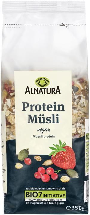 Produktbild Alnatura Bio Protein Müsli 350g (350 g)