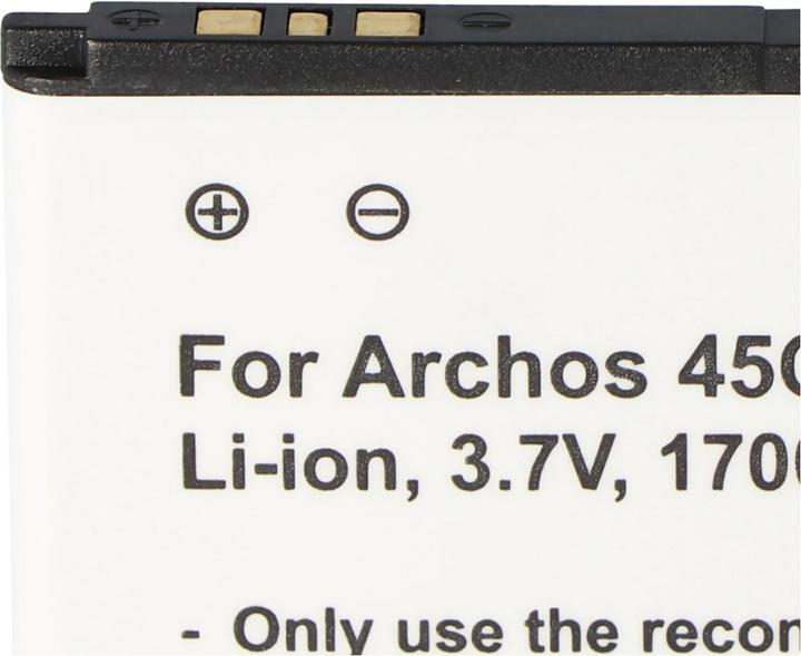 Immagine prodotto AccuCell Batteria Archos 45C Platinum AC45CPL