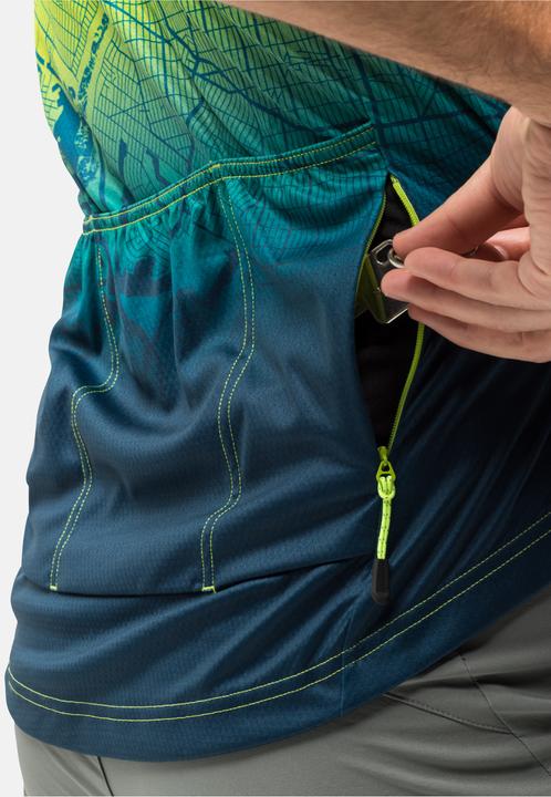 Produktbild Jack Wolfskin Morobbia Hz Print T M (S)