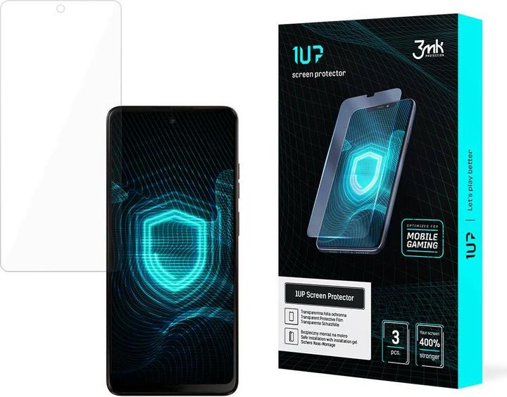 Produktbild 3MK 1UP (3 Stück, Motorola Moto G24 Power)