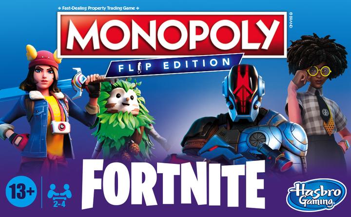 Actual product image Hasbro Gaming F7774