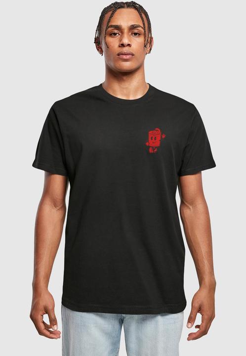 Immagine prodotto Mister Tee MisterTee Negroni Please Tee - 173503 (XS)