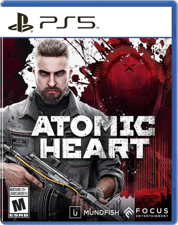 Immagine prodotto Focus Home Interactive Focus Entertainment Videogioco Atomic Heart per PlayStation (PS5)