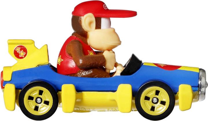 Produktbild Hot Wheels Mario Kart