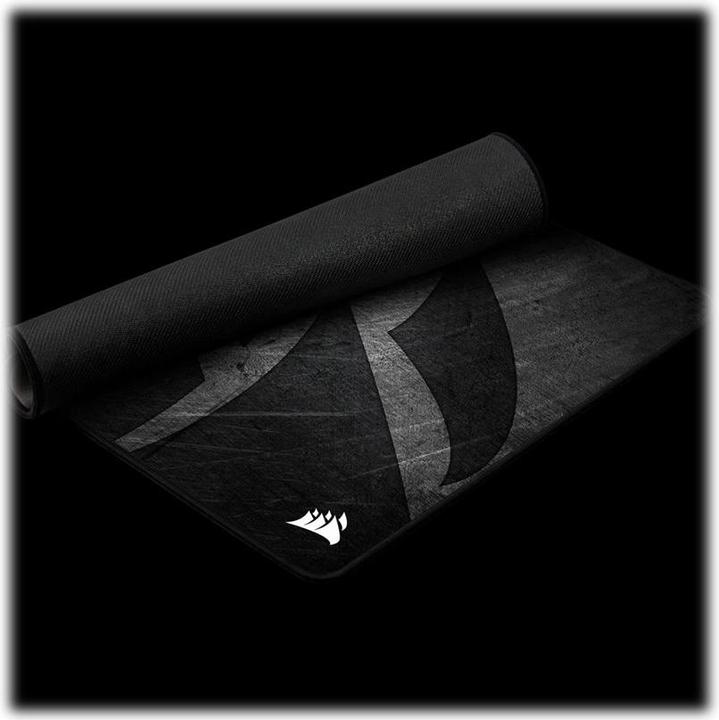 Image du produit Corsair MM300 PRO Tapis de souris de jeu en tissu anti-fuite de qualité supérieure - taille moyenne (M)
